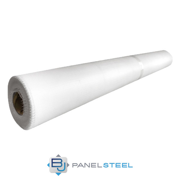 MALLA FIBRA ALCALINA