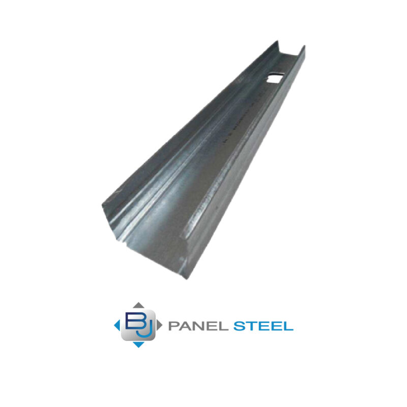 POSTE METÁLICO GALVANIZADO