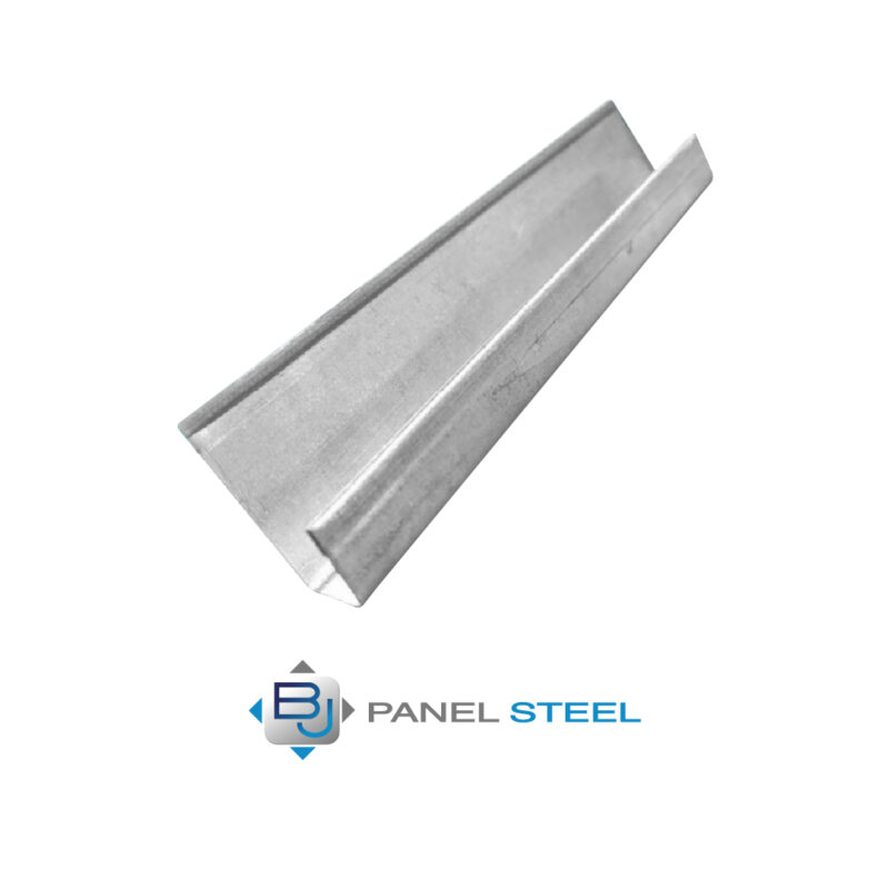 REBORDE J GALVANIZADO