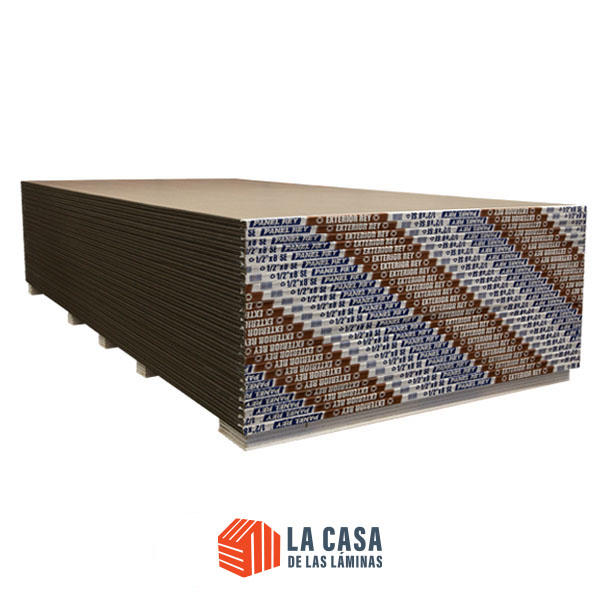 PANEL DE YESO EXT REY