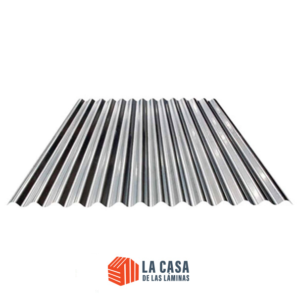 LÁMINA ACANALADA O100