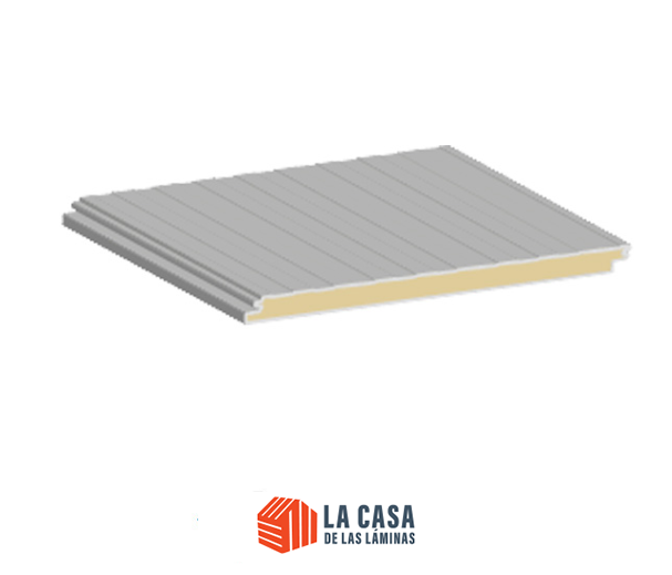 PANEL AISLADO ECONOMURO